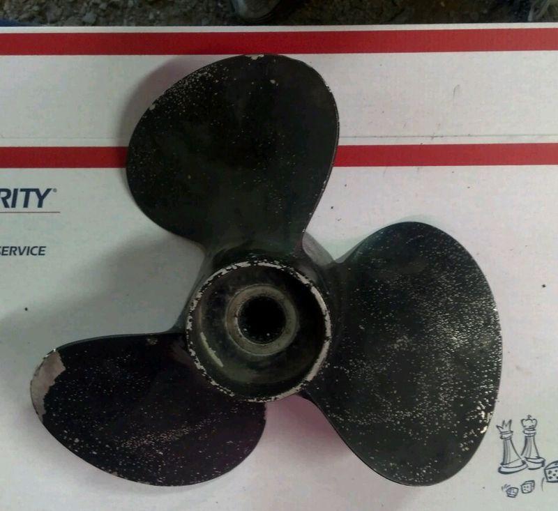 Volvo penta aq series  14 x 19 l  prop propeller excellent used condition 4cyl