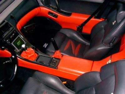 89-96 nissan 300zx  z32 interior trim kit 15 pieces