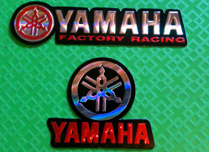 Stickers yamaha monsters racing atv motocross banshee vino raptor rhino yfz450
