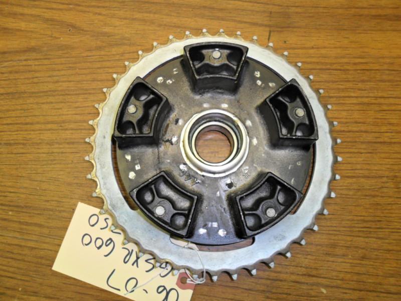 Find 06 07 SUZUKI GSXR600 GSXR750 GSXR 600 750 REAR BACK SPROCKET