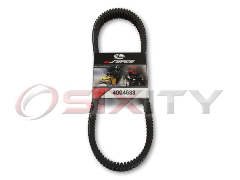 1998 arctic cat zr 440 gates g-force belt drive kevlar aramid rv