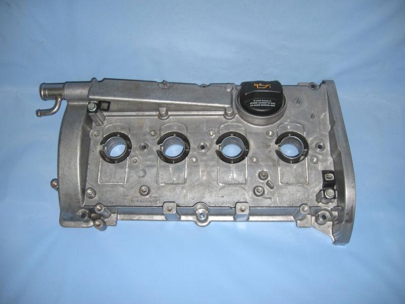 1.8 vw audi turbo '05 valve cover, nice! 