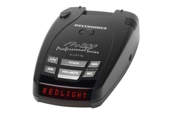 Beltronics pro500 radar laser detector bel pro 500 brand new! cheap shipping!!!