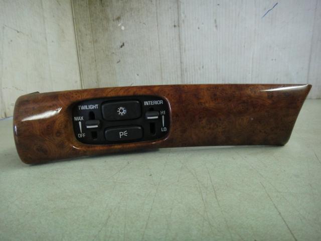 Lesabre ltd headlight switch 2000 buick head light lamp switches