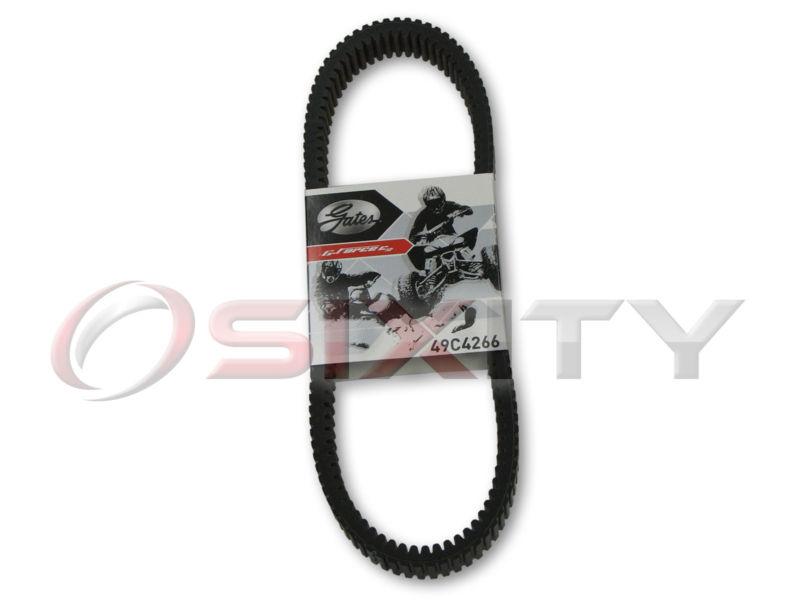 2013 ski-doo tundra extreme e-tec 600 ho gates g-force c12 belt drive ij