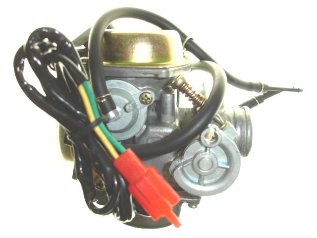150cc gy6 go kart scooter moped atv carburetor roketa