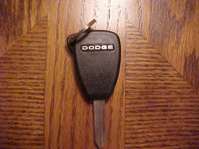 Dodge OEM New Key Remote Blank , US $15.00, image 2