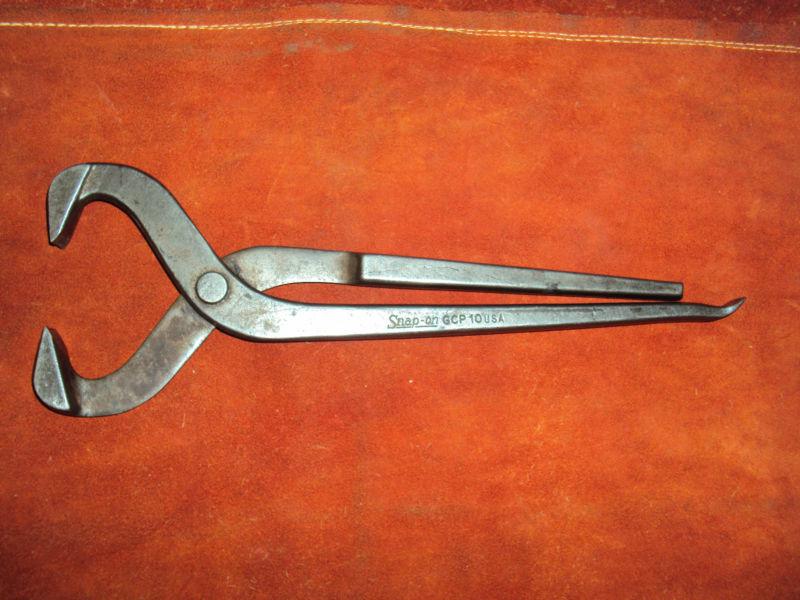 Find SNAP ON TOOLS GREASE AND DUST CAP PLIERS EXCELLENT in Pittsburgh