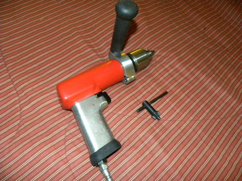 Snapon PDR5A Reversible Pneumatic 1/2