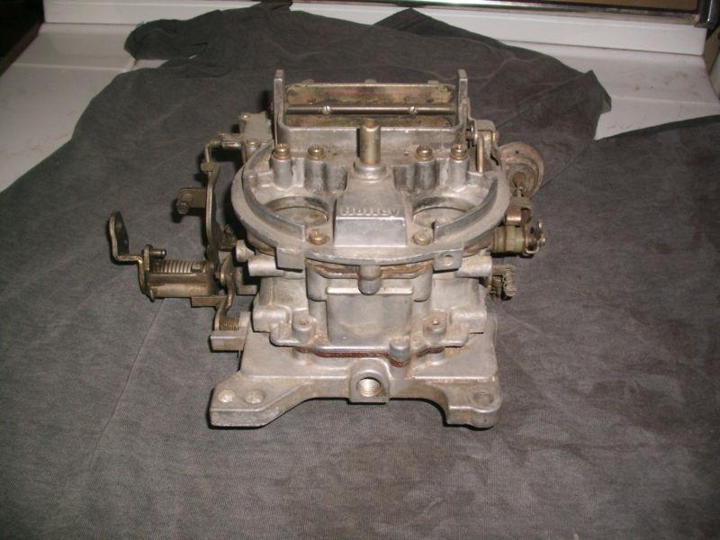 HOLLEY 4 BARREL CARB, US $30.00, image 2
