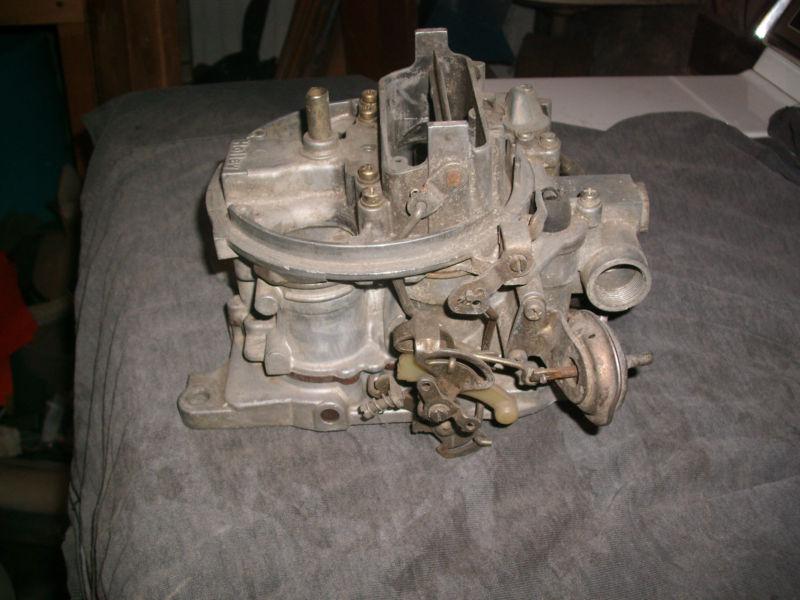 HOLLEY 4 BARREL CARB, US $30.00, image 3