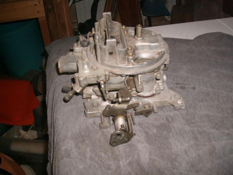 HOLLEY 4 BARREL CARB, US $30.00, image 5