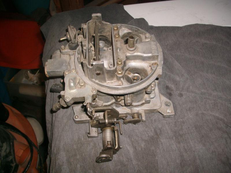 HOLLEY 4 BARREL CARB, US $30.00, image 6