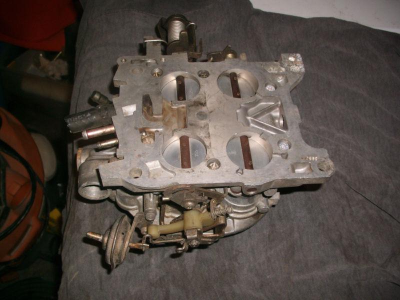 HOLLEY 4 BARREL CARB, US $30.00, image 7