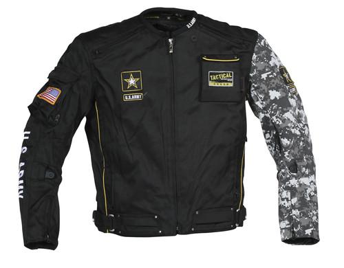 Power trip u.s. army alpha jacket black 3xl