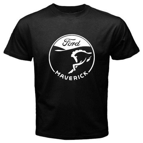 Classic ford maverick 1970 vintage racing new t-shirt