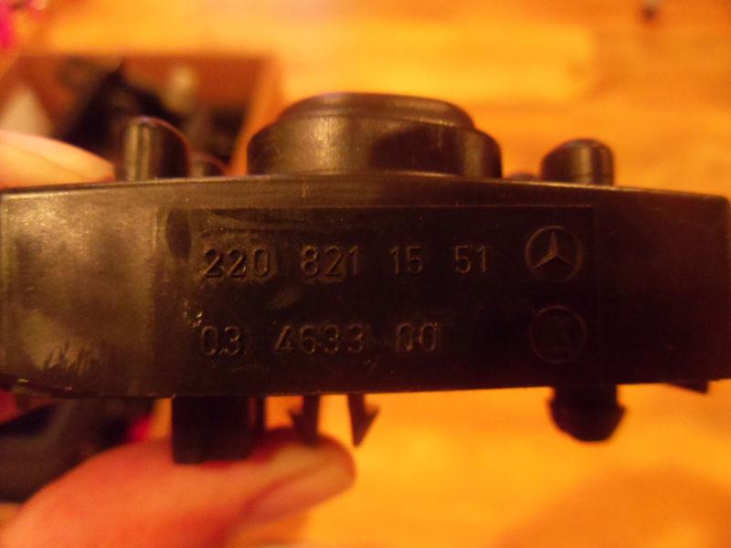 Mercedes Mirror Control Switch 220 821 15 51, US $13.63, image 3