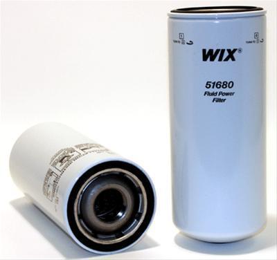 Wix filters 51680 hydraulic filter replacement each