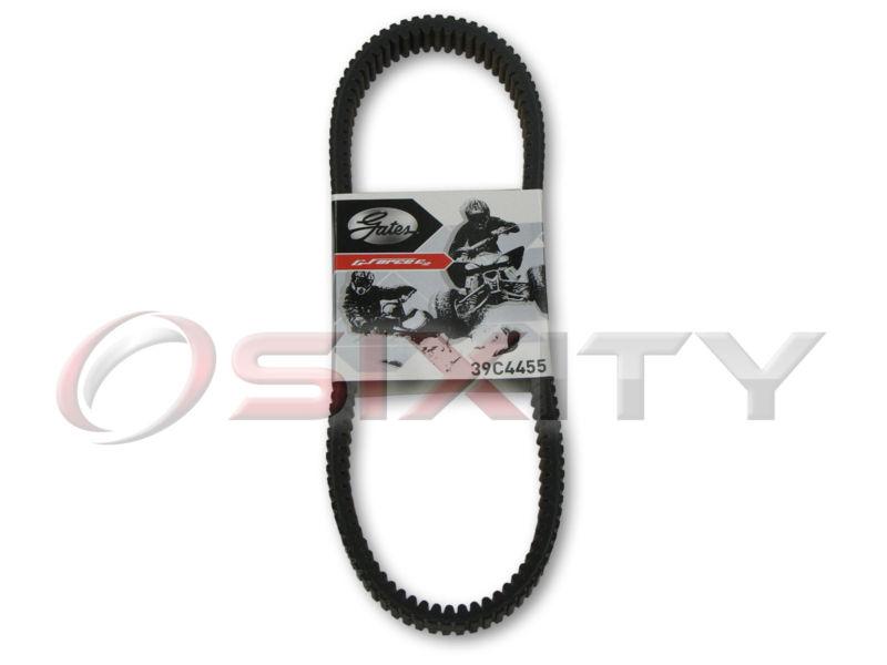 2009-2010 arctic cat bearcat 570 long track gates g-force c12 belt drive yt