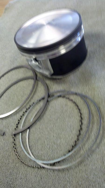 Piston & ring set for 1 cylinder repair 5.7l chrysler dodge jeep 05-08 k5011(1)