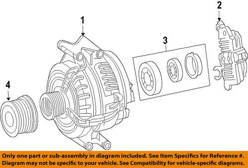 Mercedes-benz-mb oem 0031546806 voltage regulator