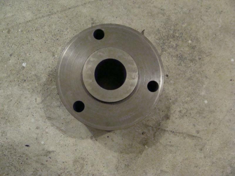 Supercharger Pulley 10 Groove Blower Marine Spacer Rib Weiand BBC Chevy B&M, US $275.00, image 6