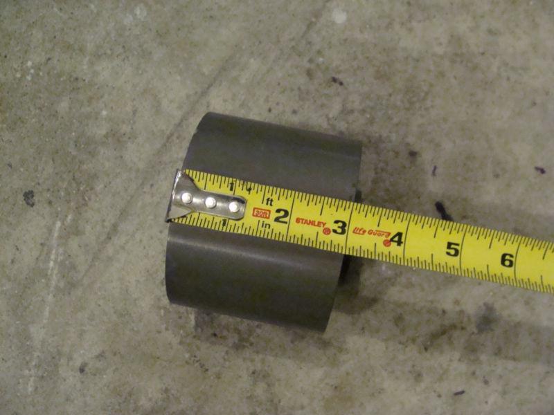 Supercharger Pulley 10 Groove Blower Marine Spacer Rib Weiand BBC Chevy B&M, US $275.00, image 8