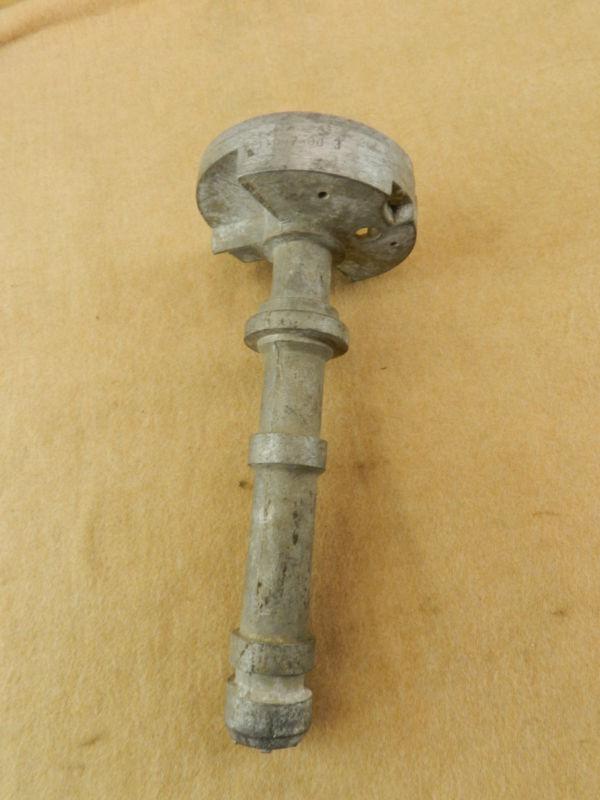 69 camaro chevelle nova chevy gm delco distributor 350 1111997 dated 9 g 15