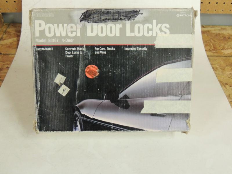 Find power door lock kit 4 door in Soap Lake, Washington, US, for US 2.95