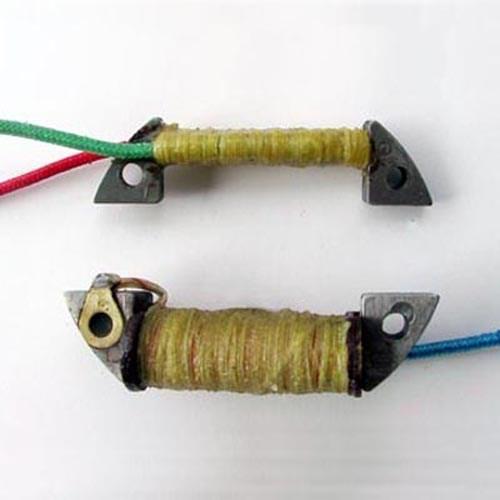 Kawasaki kx250 ricky stator ignition coils 1981-1988