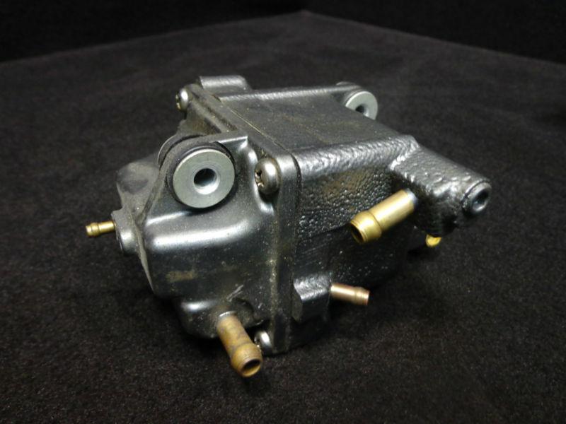 Vapor separator #15600-94900-0ed~suzuki 1986-2001 115,140 hp~dt,efi,fuel (575)