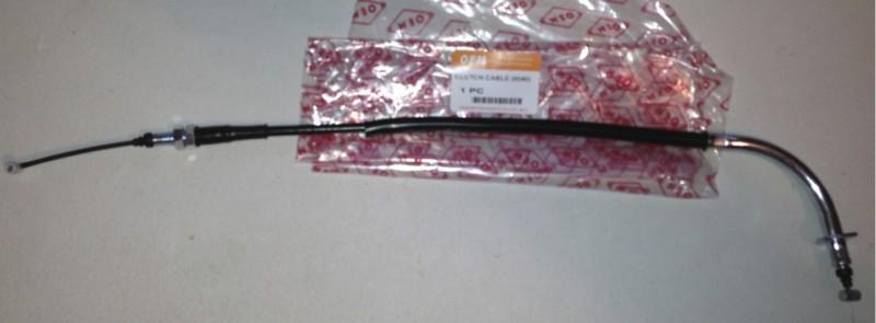 1986 1987 trx 70 trx70 "1/2_of_bottom_part" of 3 piece front brake cable aft0040