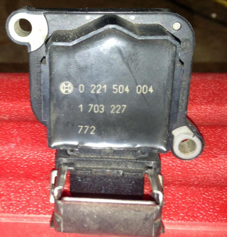 Bmw 325i 328i 525i 528i 530i 740i ignition coil  0 221 504 404