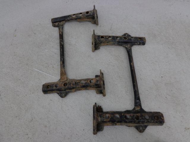 2006 kawasaki brute force 750 4x4 foot well brackets