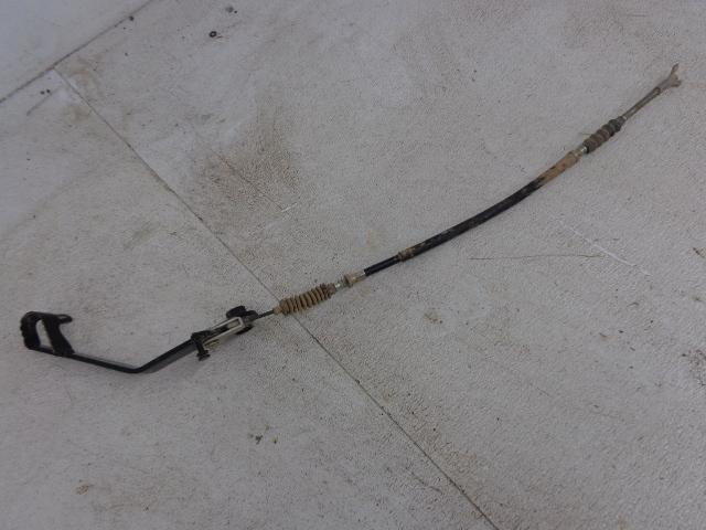 2006 kawasaki brute force 750 4x4 brake pedal & cable