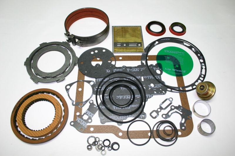 Find Powerglide Master Rebuild Kit PG Transmission Overhaul With Band