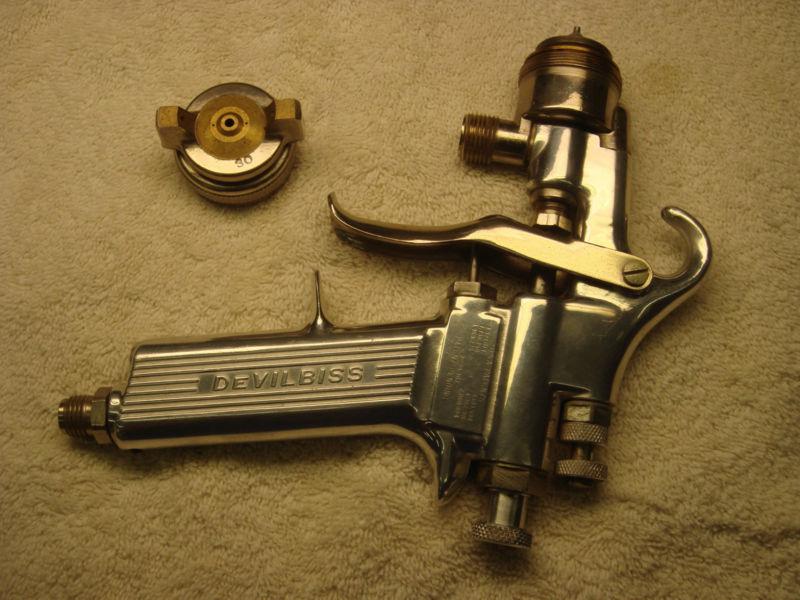 DeVilbiss Spray Gun Model MBC-510, US $200.00, image 2