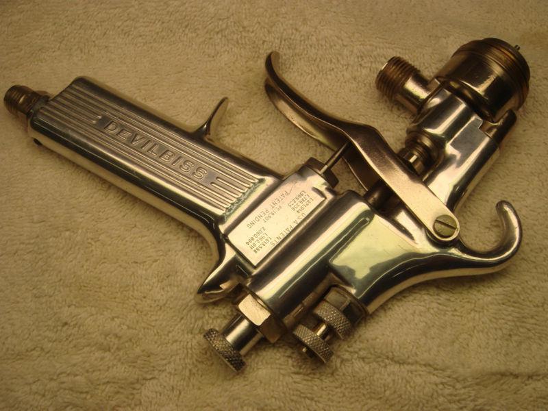 DeVilbiss Spray Gun Model MBC-510, US $200.00, image 4
