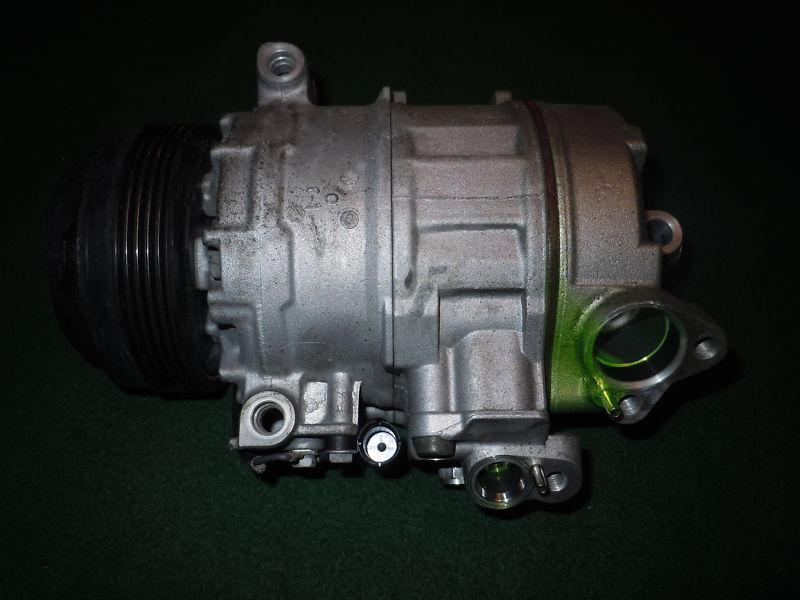 2001 bmw 325 i air condition pump