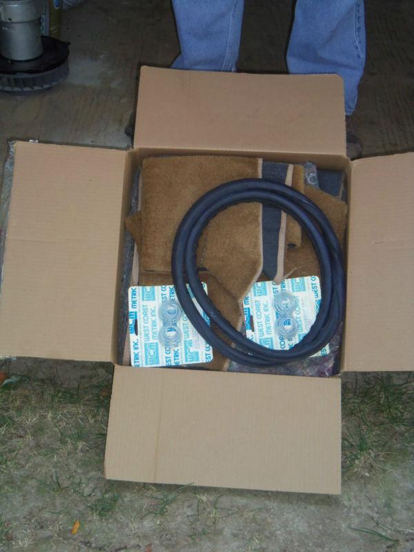 '77 VW Bug Carpeting, US $100.00, image 2