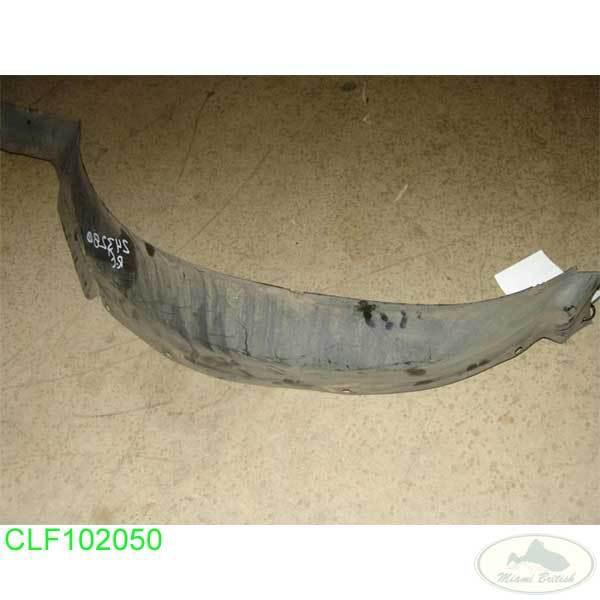 Land rover front fender wheelarch liner lh discovery 2 ii 99-03 clf102050 used