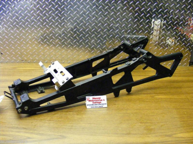 04 2004 suzuki gsxr750 gsxr 750 sub frame subframe