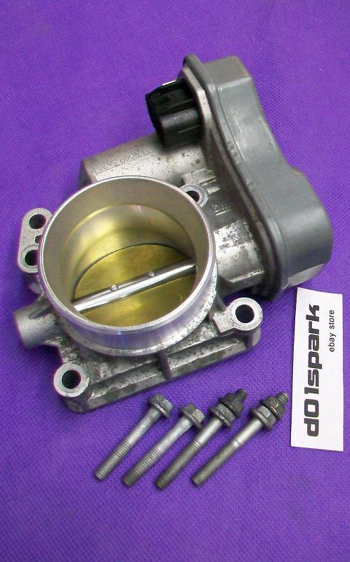 Clean !!! 03-06 saab 9-3 2.0 turbo throttle body 93 176 028 , 12 791 257