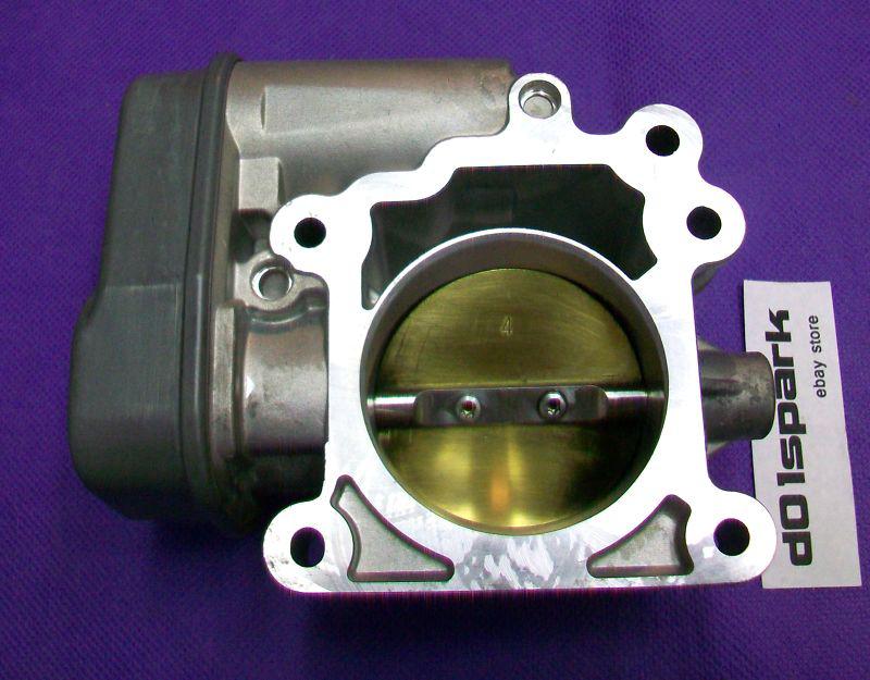 CLEAN !!! 03-06 SAAB 9-3 2.0 TURBO THROTTLE BODY 93 176 028 , 12 791 257, US $125.00, image 6