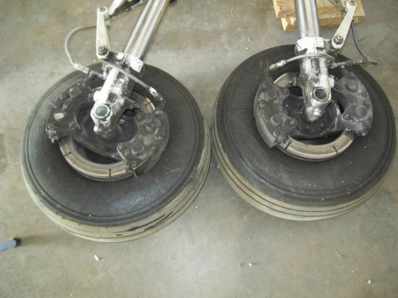 Machen inc. slotted disc heavy duty brake lining conversion kit 65-34