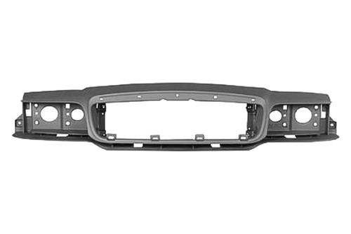 Replace fo1220209v - 98-11 ford crown victoria body header panel brand new