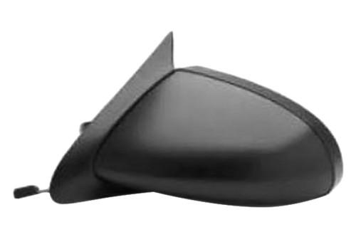 Replace fo1320103 - ford taurus lh driver side mirror w blue tinted glass power