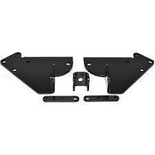 Bombardier can-am traxter max 500 / 650  warn snow plow mount kit p# 561073