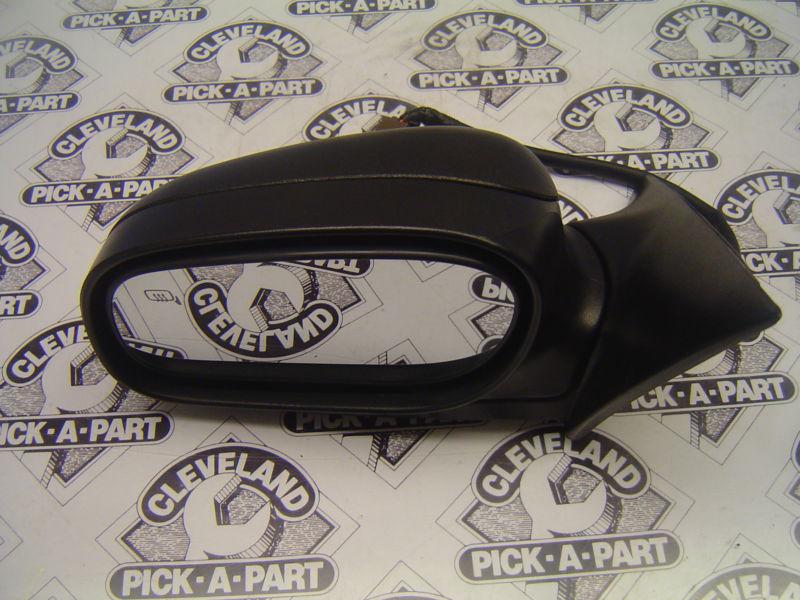 02-11 ford crown victoria oem lh drivers door mirror heated & power folding