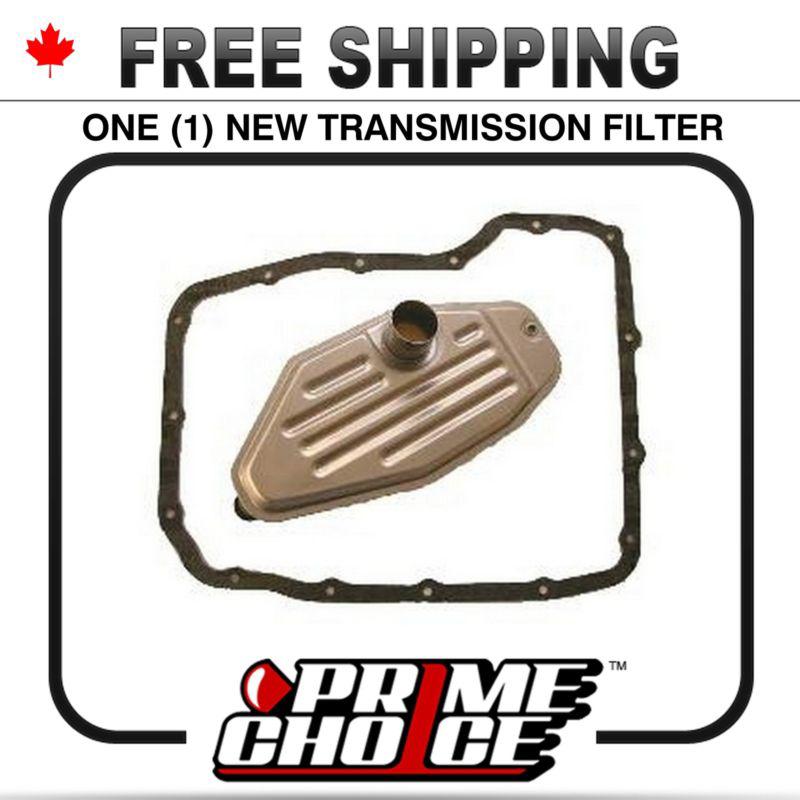 Premium guard pt1271 transmission filter